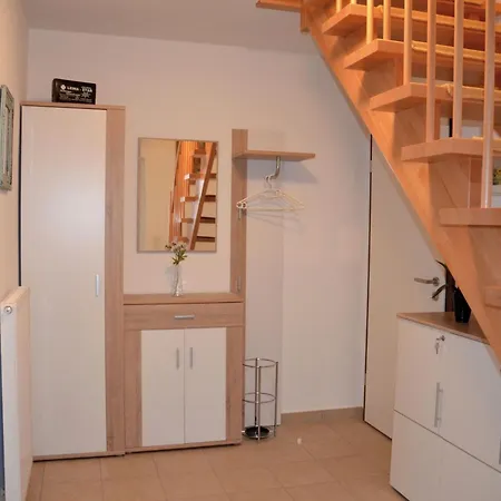 Feriendomizil Bellevue Holiday home Walchum