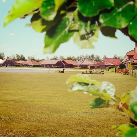 Holiday home Feriendomizil Bellevue Walchum