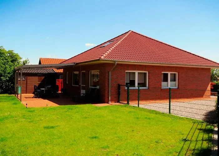 Feriendomizil Bellevue * Walchum