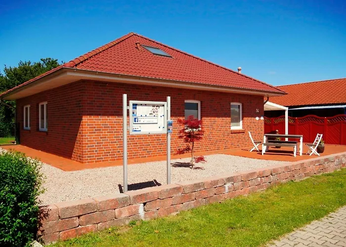 Feriendomizil Bellevue Walchum