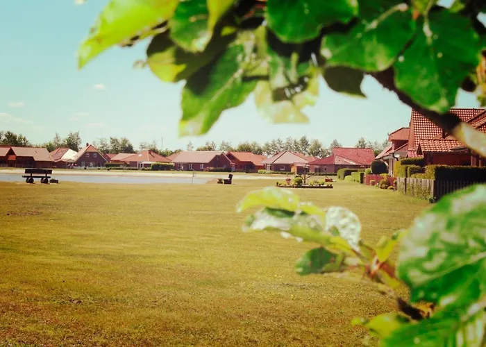 Hébergement de vacances Feriendomizil Bellevue Walchum