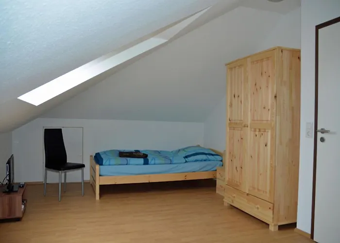 Hébergement de vacances Feriendomizil Bellevue *